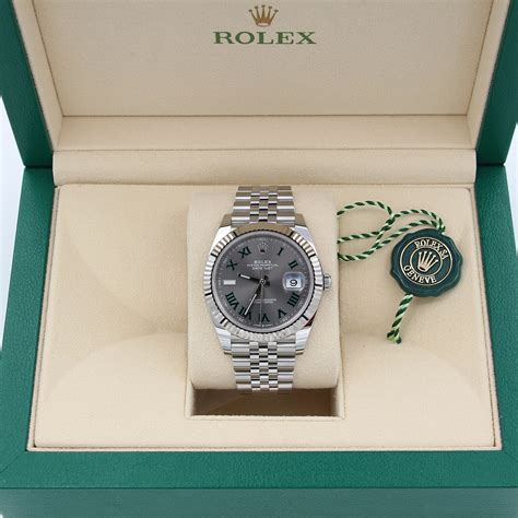 rolex datejust black dial 126334|2023 rolex wimbledon 126334.